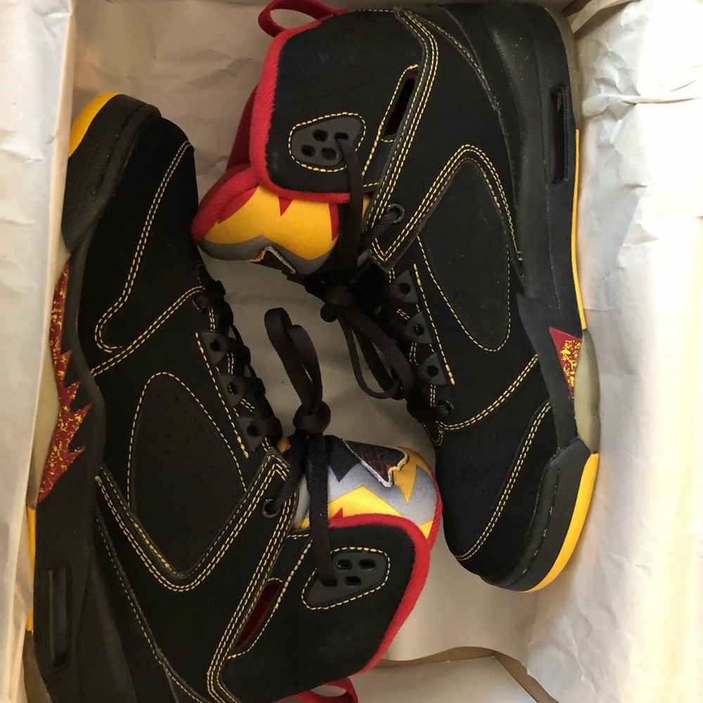 ‼️ 🔥*Vintage* Jordan Sixty Plus🔥